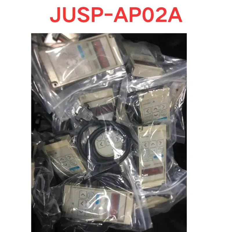 

Used OEM disassembled parts JUSP-AP02A control panel Functional test OK