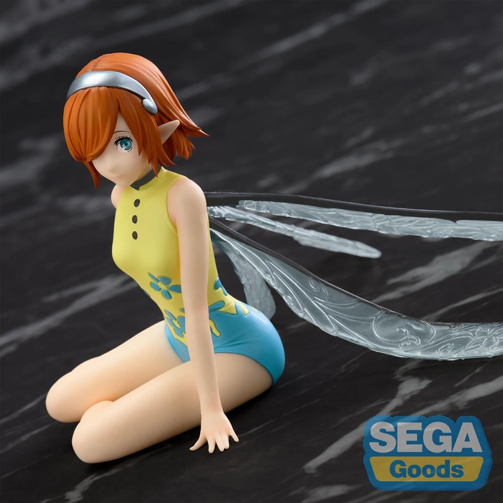 Originale SEGA Metaphor: ReFantazio Gallica Shujinkou Premium Chokonose Figura Anime Modello Giocattoli Da Collezione 10 Cm Regalo