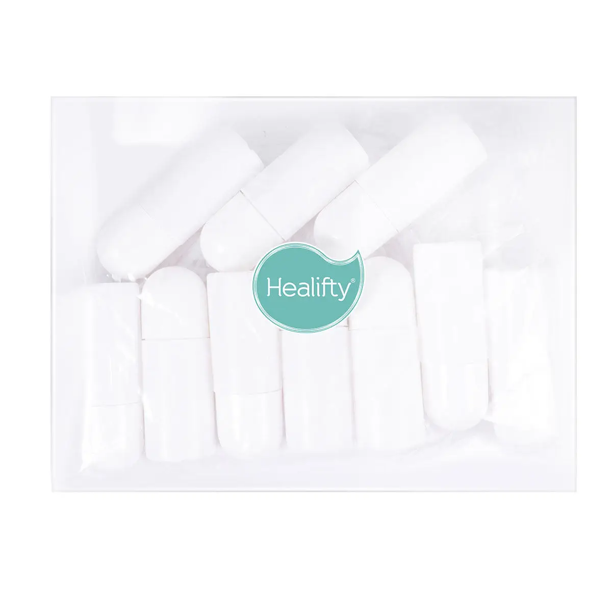 

Набор из 10 пластиковых роликовых флаконов по 50 мл, герметичные, многоразовые, для эфирных масел, портативные дорожные флаконы для ароматерапии