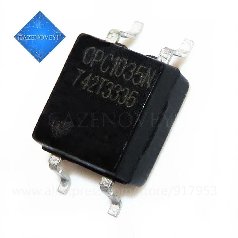 Good product (2piece) CPC1035 CPC1035N In Stock Can provide image reference