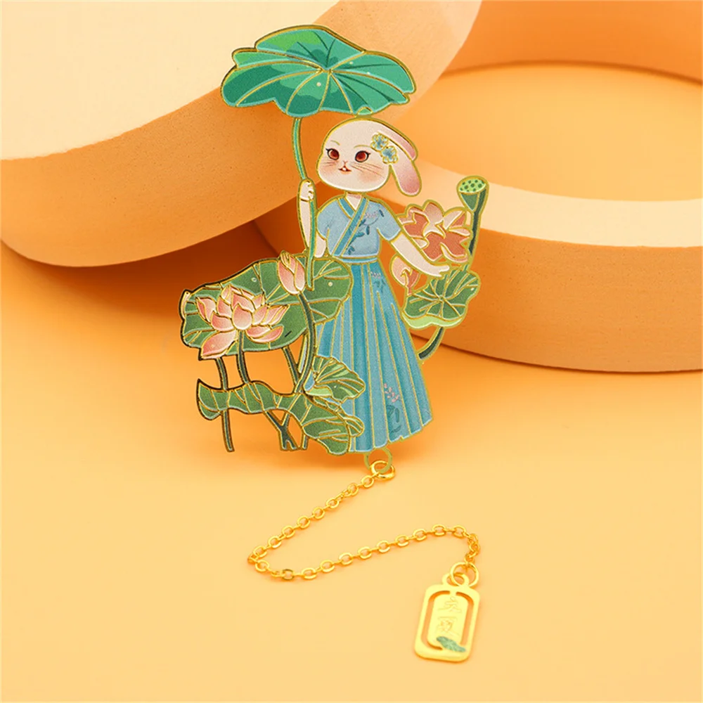 

Закладки в виде кроликов, креативные металлические закладки, литературные закладки в форме животных, для подарков на день рождения, аксессуары для чтения, для любителей книг