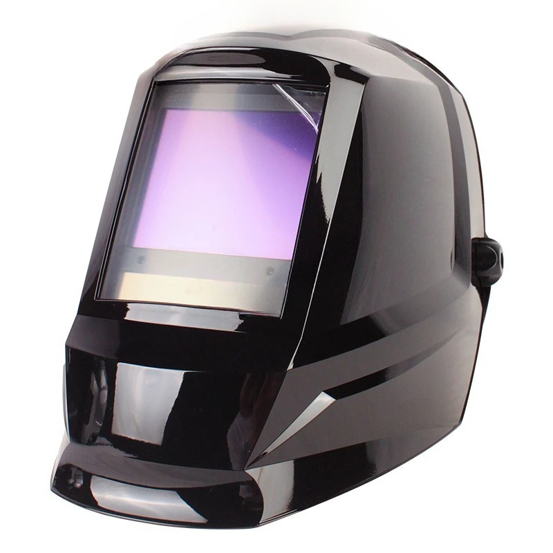 Automatic air supply mask Welding protective mask Head-mounted welding machine Welding cap