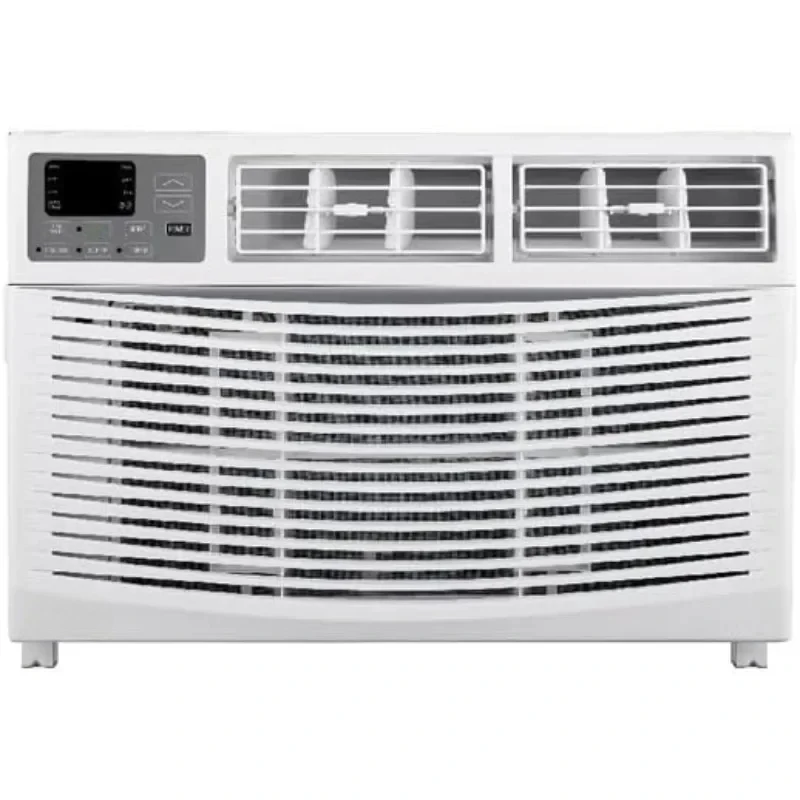 

WiFi Enabled Alexa Ready Energy Savings Window Mounted Air Conditioners Units Easy installation