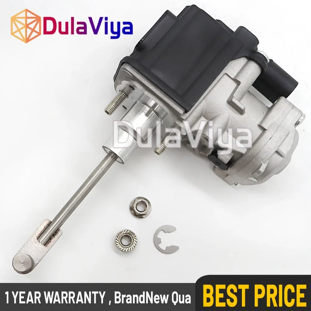 Turbocharger Actuator Turbo Wastegate For Audi A1 A3 Seat Skoda VW 1.4 TSI CPTA 2013-2018 04E145725AD 04E145725S