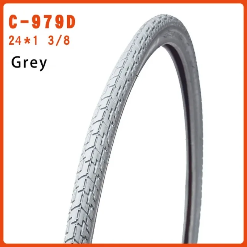 C979D Mountain Bike Tire 24 26Inch Steel Wire 24 26 *1 3 / 8 Anti Slip Wear Resistant Bicycle Tire