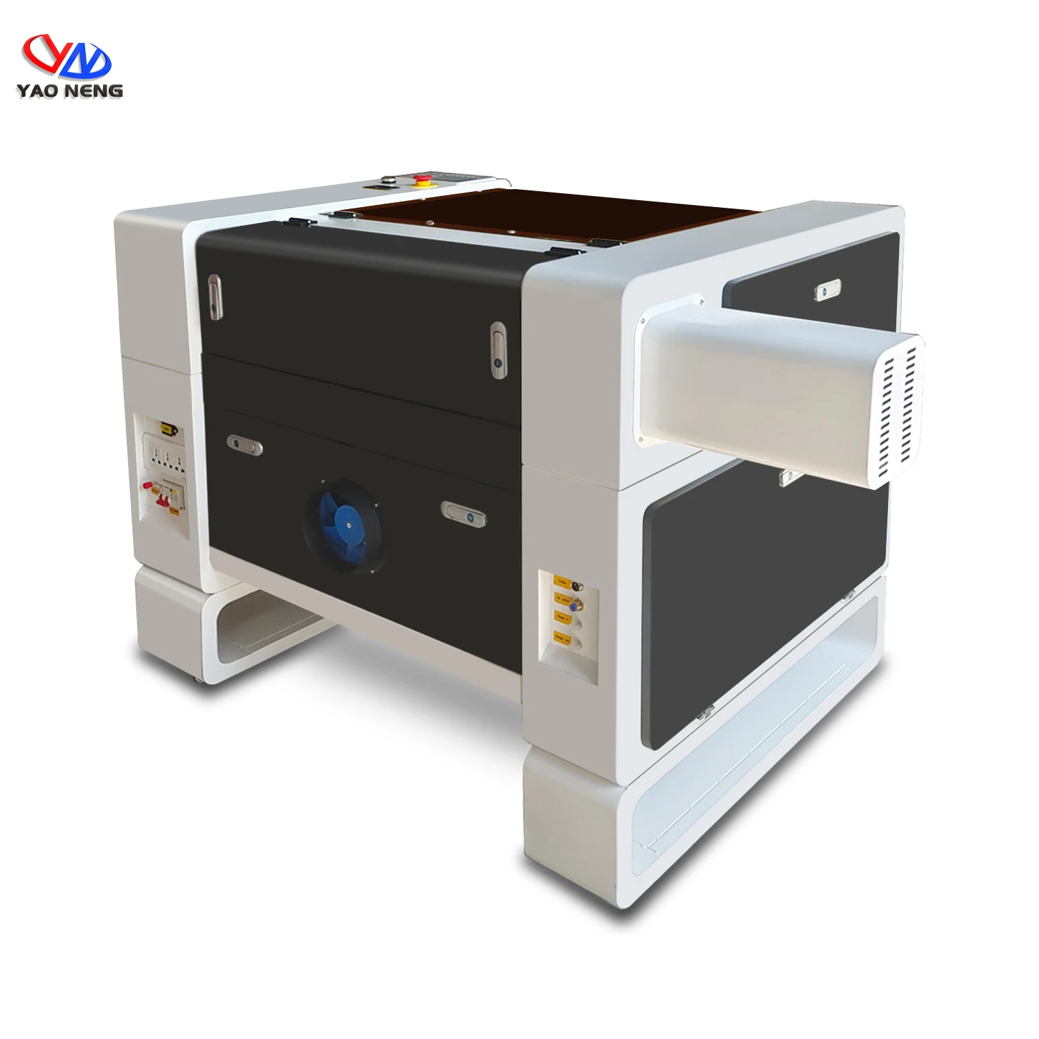 6040 9060  60W 80W Las er Engraver Wood Las er Cutting Machine