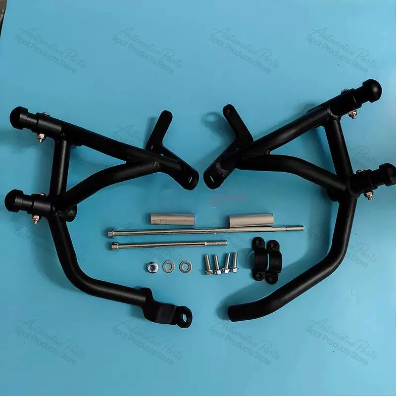 Competition Spring Bumper Anti-fall Guard Bar Modified Parts Suitable for  450SR/SRS New Model & 450NK