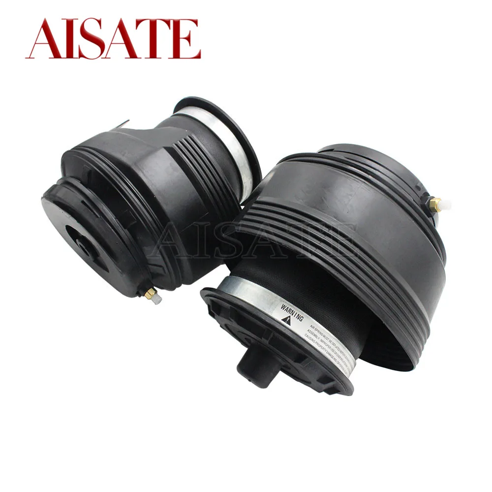 

Pair Rear Air Suspension Spring Bag For Kia Mohave Borrego 2009-2015 Air Balloon 55331-2J100 55331-2J000