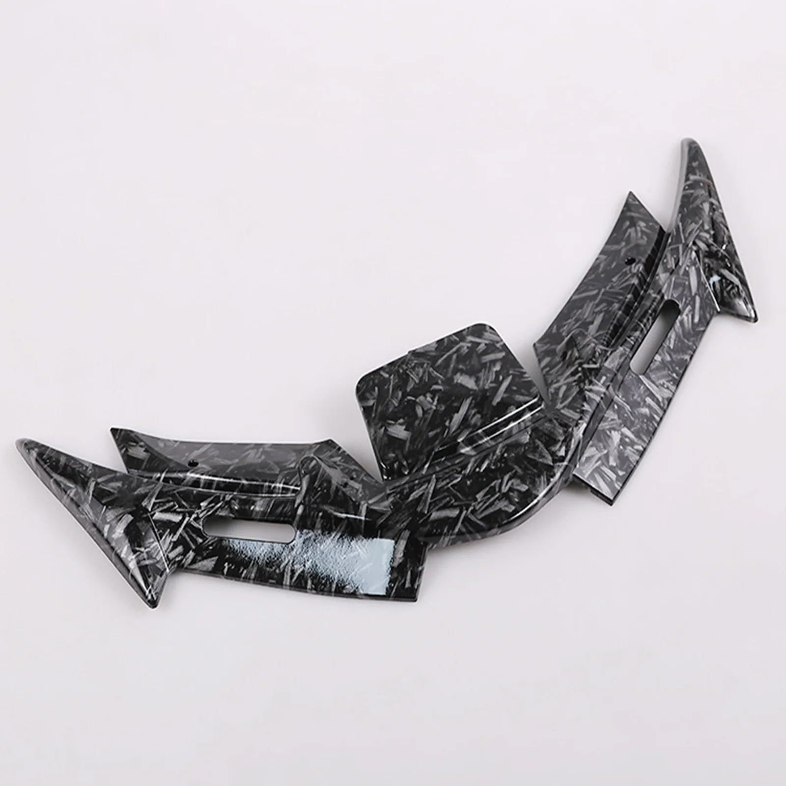 واقي حماية الجناح الديناميكي للدراجات النارية من ياماها R125 R15 V4 2021-2025 #6