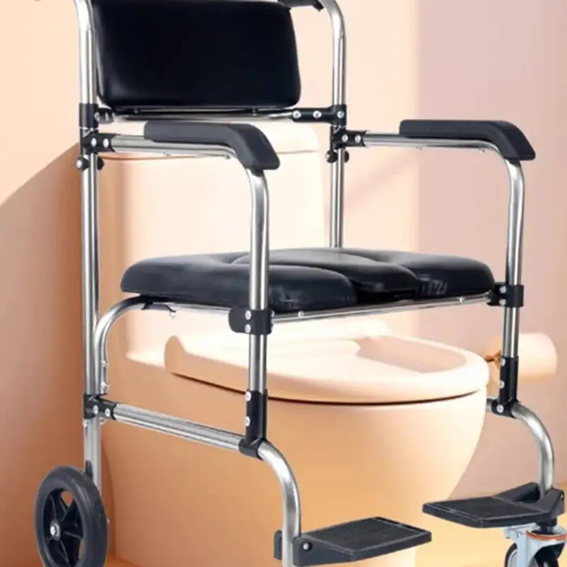 

Shower Toilet Bathroom Chair Step Foot Potty Elderly Minder Stool Disabled Metal Bedroom Outdoor Cabeceros Trendy Furniture