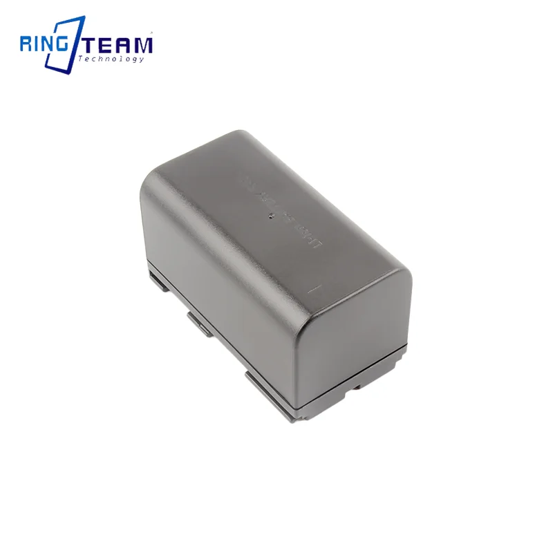 Сменный аккумулятор BP-930 BP930 BP-927 BP-930G/R/E для камер Canon G1000 E2 V75Hi GL1 ES55 65 75 E30