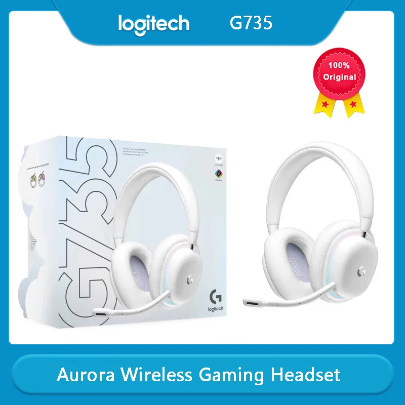 Logitech G735 Kablosuz Oyun Kulaklık: Gerçek Oyuncular İçin Detaylı Değerlendirme ve Kullanım Rehberi