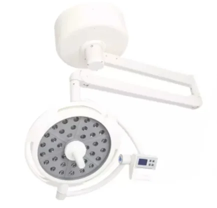 Veterinary animal surgical theater light Ceiling type dental clinic examination lamp shadowless led surgical lights