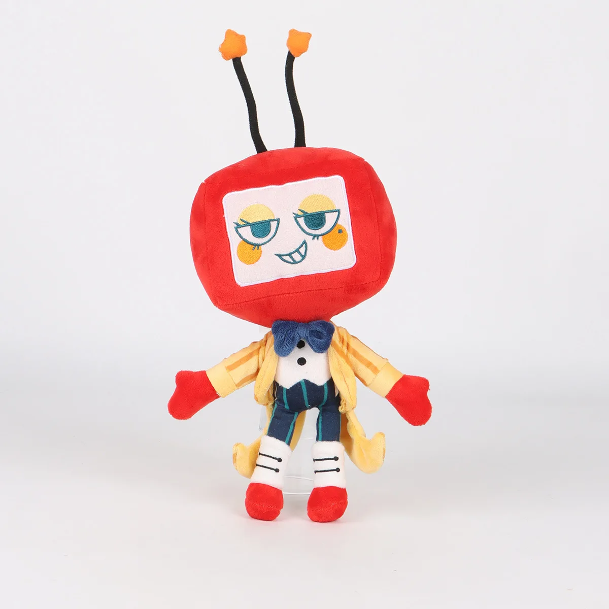 Dandy's World Bassie Pluche Dandys World Silly Astro Plushie Leuke Cosmo Gevulde Pop Kamer Decor Speelgoed Kinderen Verjaardagscadeau