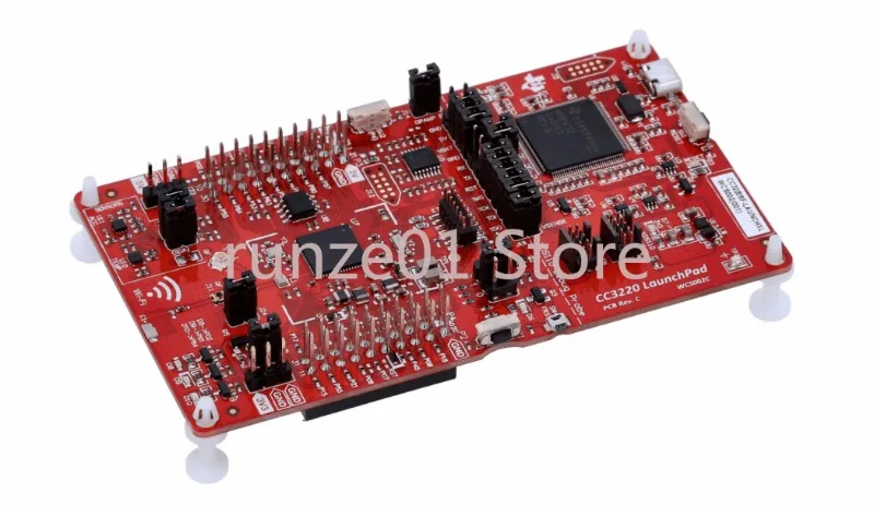 

Spot CC3220SF-LaunCHXL Wi-Fi CC3220SF wireless microcontroller LaunchPad