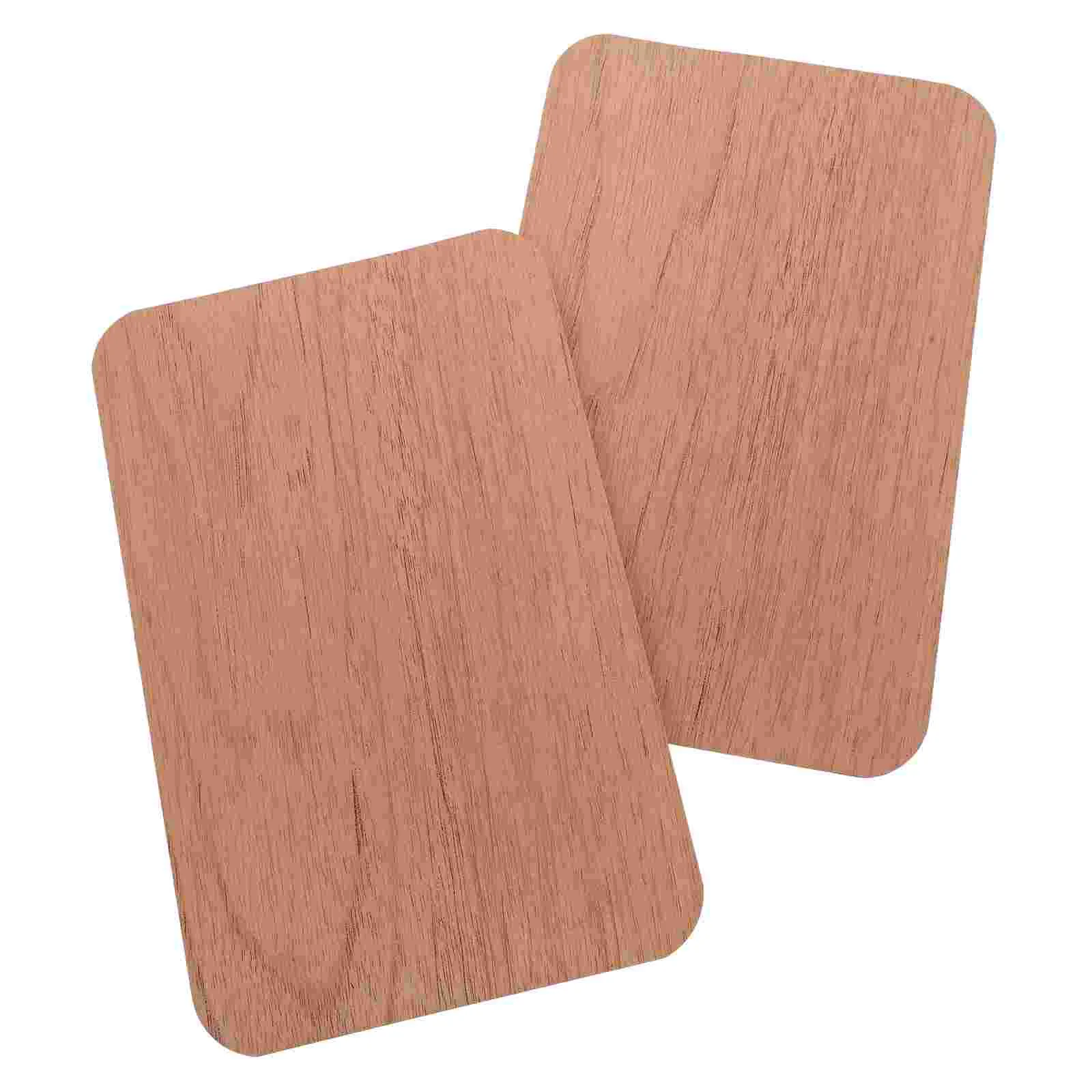 2 Pcs Cedar Sheets for Humidors Spanish Cedar Chips for Box Freshness and Preservation Cedar Chips for Storage