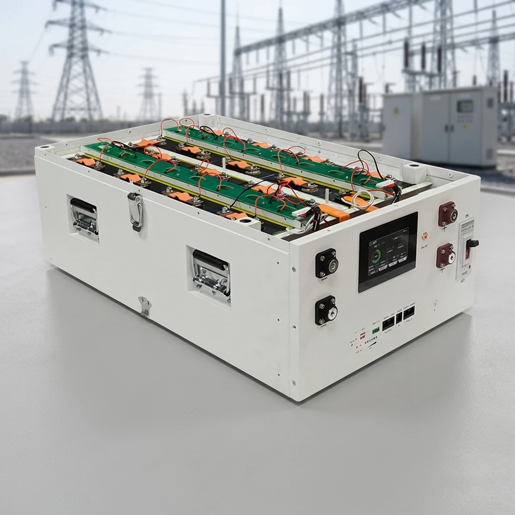 XIHO Competitive Price DIY Stacked Kits   51.2V 280AH Telecom Base Station Backup