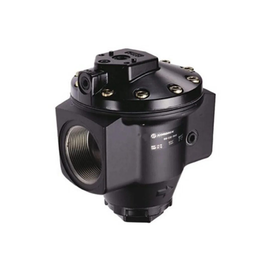 Regulador piloto remoto Norgren serie R18 R18-C00-RNXG