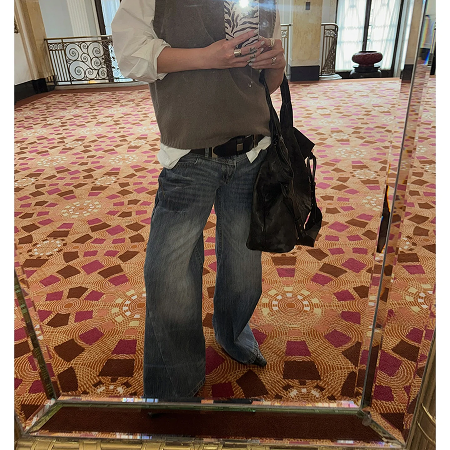 

Синие джинсы с флисовой подкладкой для женщин: новые, теплые, зимние, универсальные, прямого кроя, с низкой посадкой, повседневные