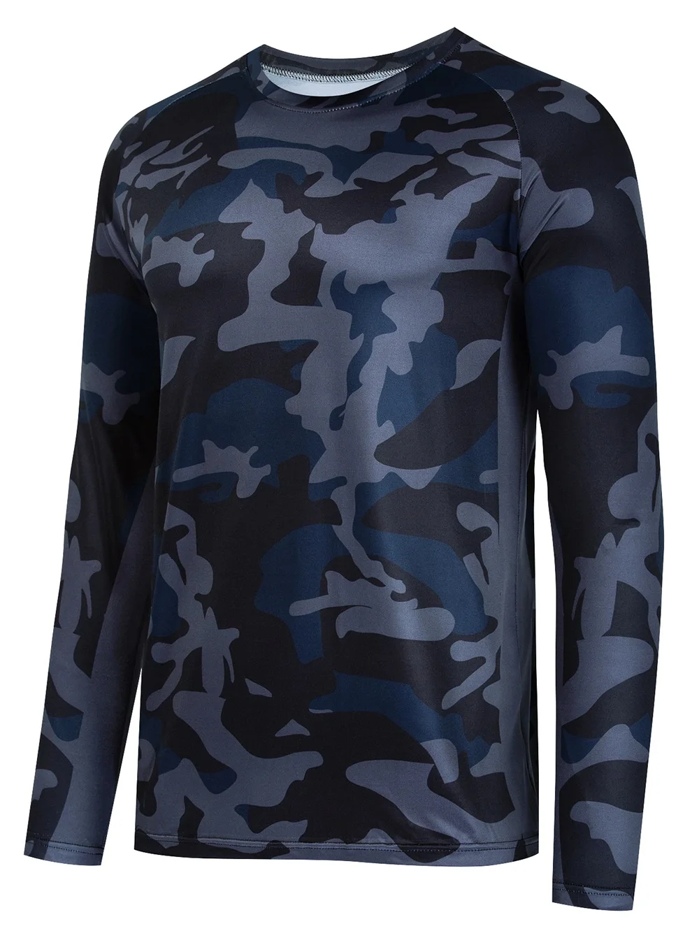 

Fishing Shirt Mens Long Sleeve Fishing Clothing Summer Quick Dry Breathable Top Sport Wear Fishing Clothes