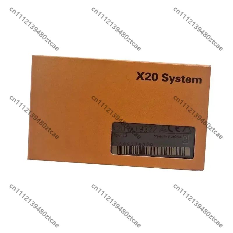 X20DO9322 Digital Output Module 12 Channel 24VDC 0.5A Source Output 1 Wire Type Industrial Automation Control Replacement Part
