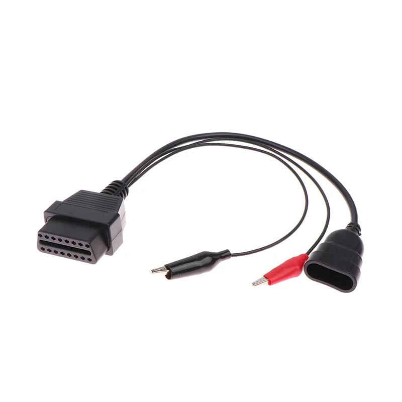 3pin Female Diagnostic C3 Pin To 16 Pin OBDII OBD2 Connector Adapter Auto- Car Cable