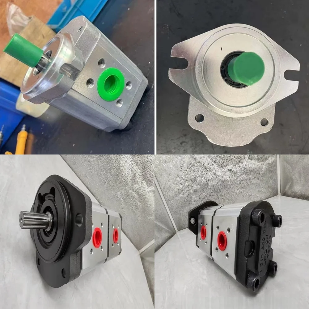 

Гидравлический шестеренчатый насос серии CBT для профилегибочного оборудования, промышленные модели CBT F325, F304, F306, F308, F310, F312