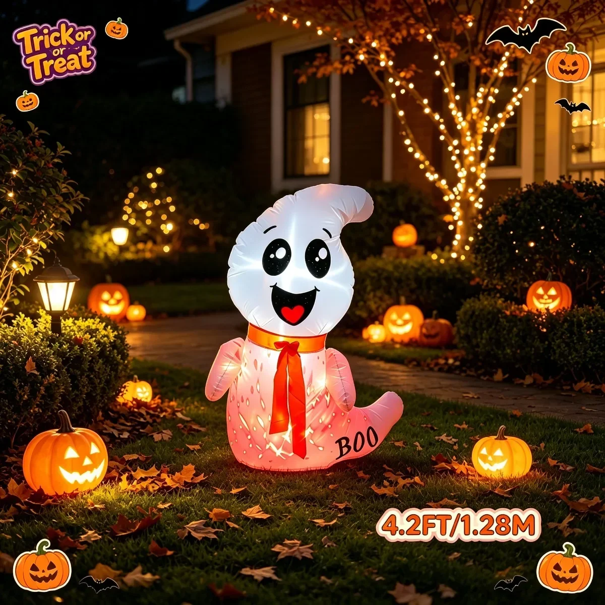 39ft-halloween-inflatable-toys-friendly-smiling-ghost-with-red-bow-led-light-outdoor-holiday-decorations-yard-decor