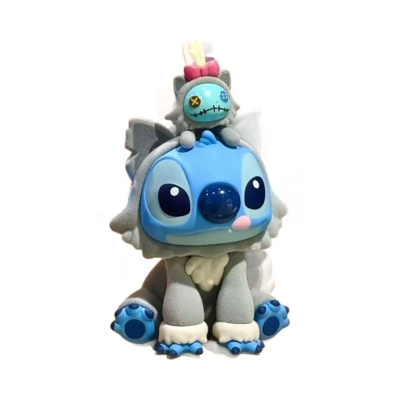 

Disney Stitch Estranho DiáRio SéRie Anime Figuras Criativo Bonito Boneca EstáTua Modelo MistéRio Caixa Cega Brinquedos CriançAs