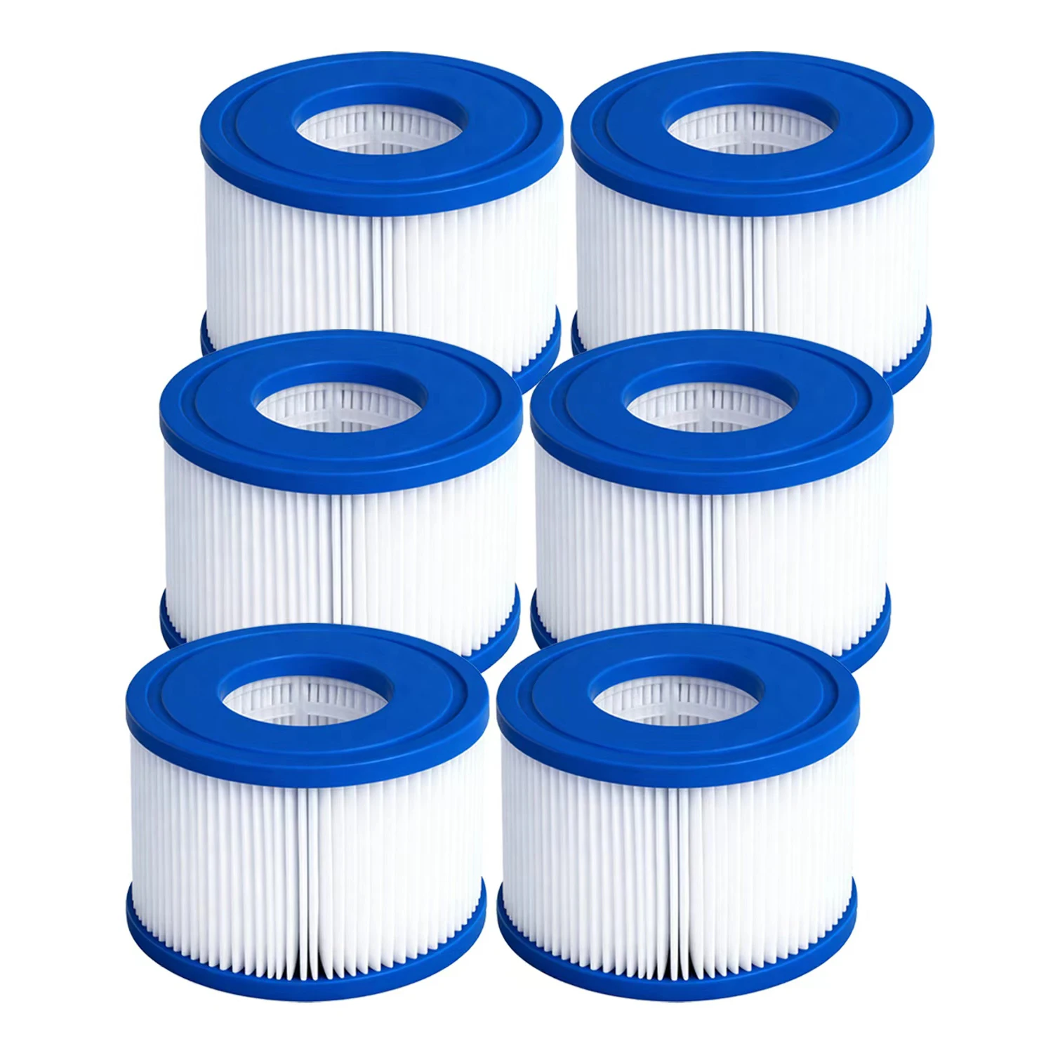 

Hot Tub SPA Filter Type S1 (6 Pack) Aboveground Pool Filter with 28429E 28403E 28407E 28443E 28453E 28421E 28423E 28413E