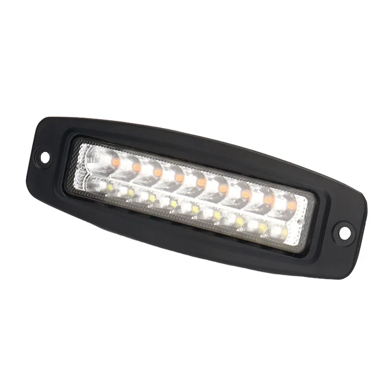 Car Work Light Motorcycle Overhaul Led Truck Modification Lighting Roof Light