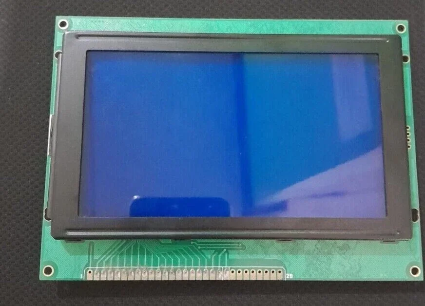 New OCM240128-1 FOR 240*128 compatible LCD Panel Screen  in stock