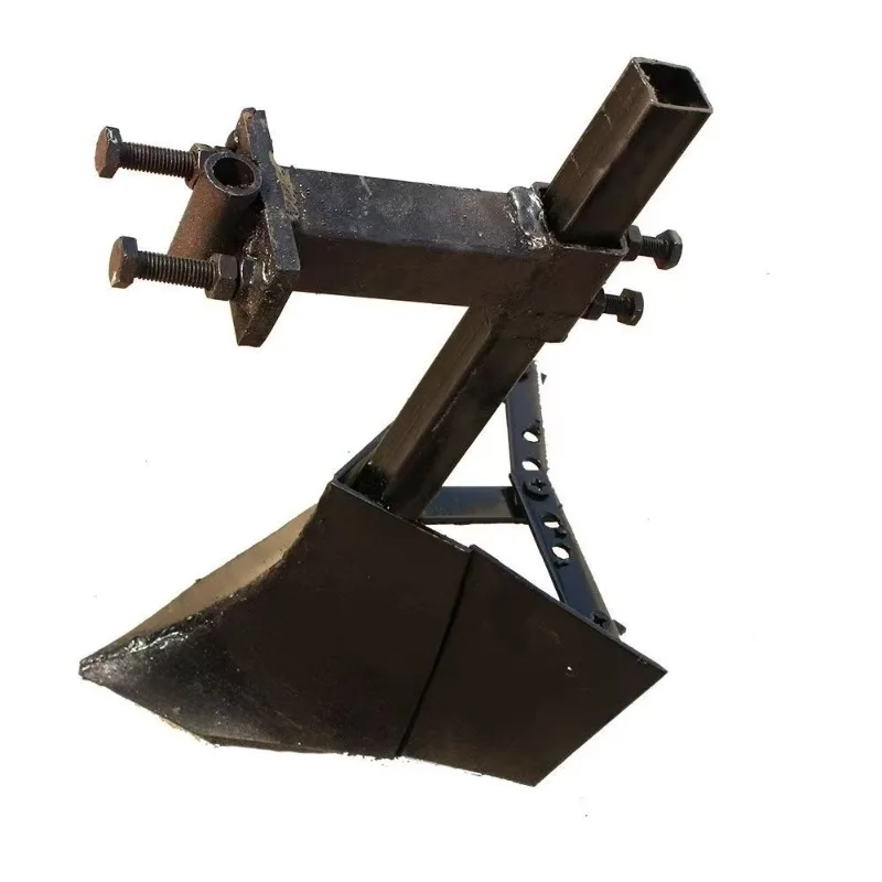 Micro-tiller Supporting Agricultural Machinery, Accessories Daquan Adjustable Ditch Plough