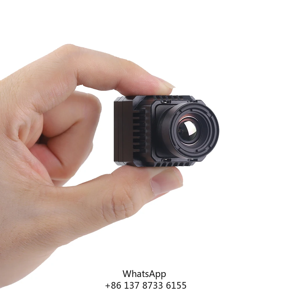 

Uncooled Infrared RJ45 640*512 Cvbs Analog Integrated Thermal Camera Core