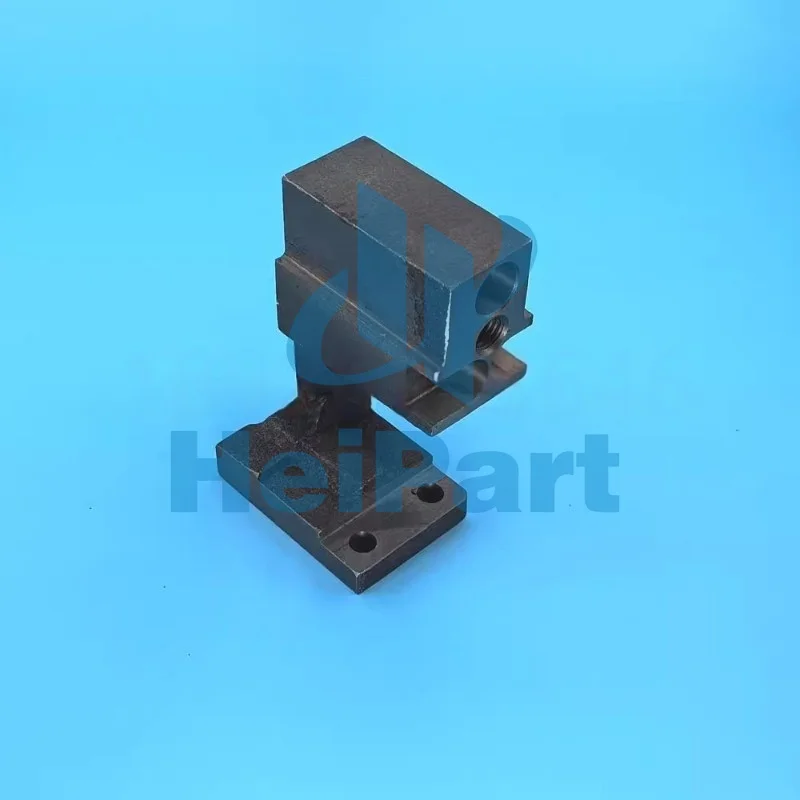 

Подходит для Heidelberg SM102CD102, кронштейн для приема бумаги, фиксированная рамка C6.521.710, аксессуары для печати чугунного сиденья