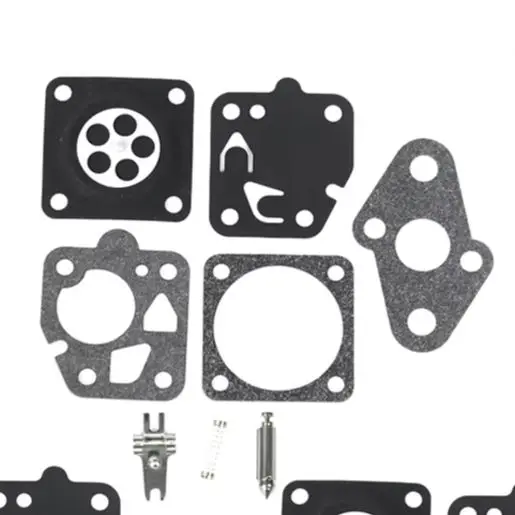 3Pcs Carburetor Repair Rebuild Diaphragm Kits Cutter Grass Parts For Kawasaki TG20 TG24 TG25 TG33 TD24 TD25 TD33 TD40 TD48