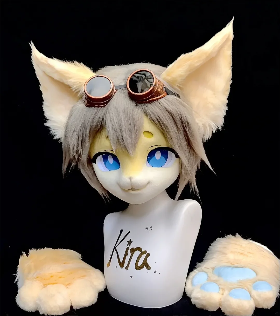 

Kigurumi Base Mask Canidae Headbase Furry Cosplay Costume Accessories Cosplay Mask