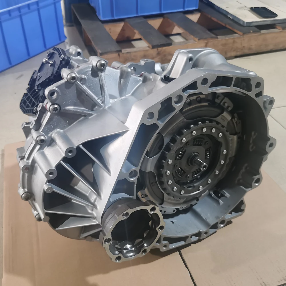 Transpeed Automatic Transmission DSG 0AM DQ200 7speed Remanufactured Auto Transmission Gearbox for Car