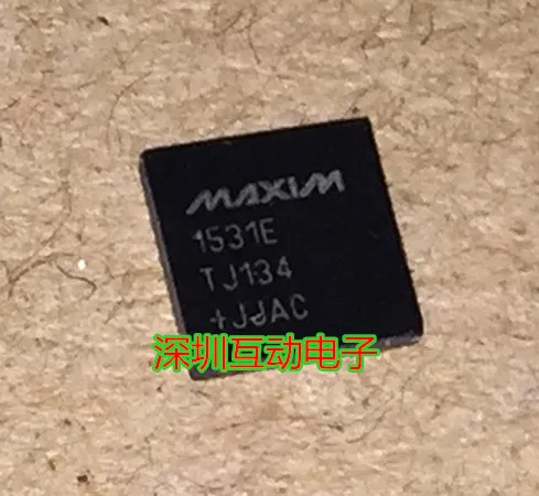 Free shipping   MAX1531ETJ MAX1531 MAXIM QFN      10PCS