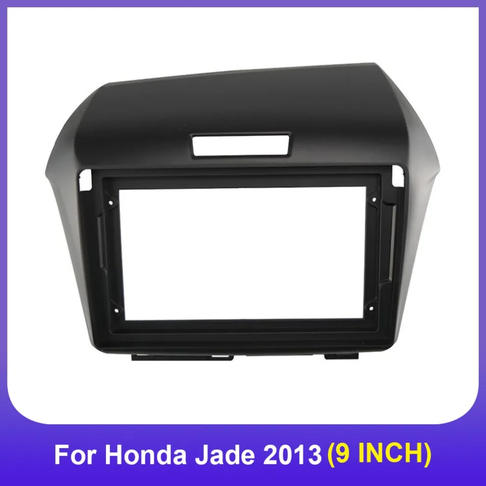 

Рамка автомобильного радио, 9-дюймовый адаптер для Honda Jade 2013, комплект панели приборной панели Android