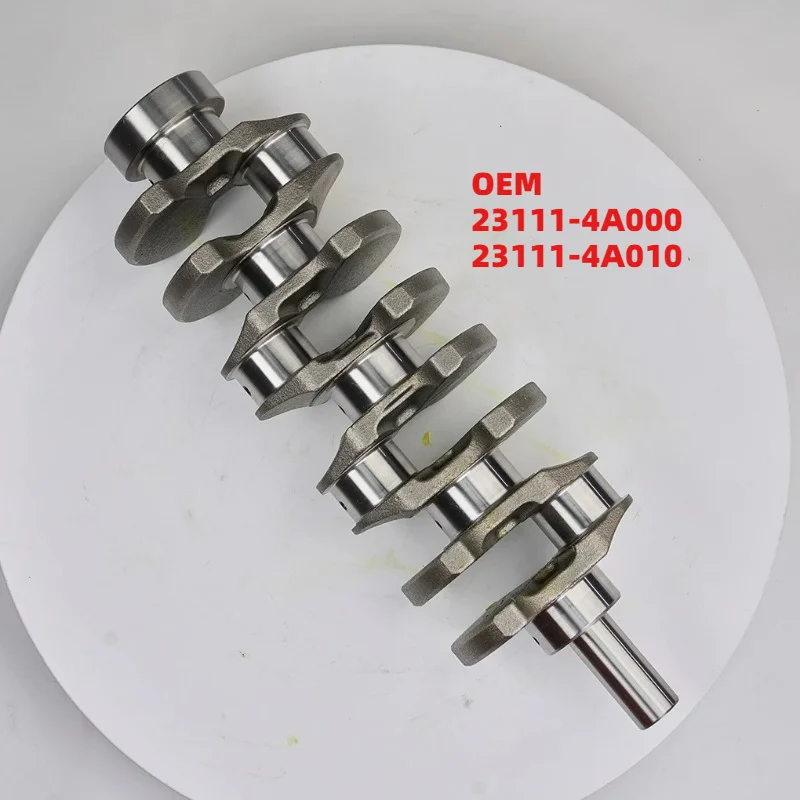 

Heavy Duty OEM 23111-4A000 23111-4A010 Diesel Crankshaft