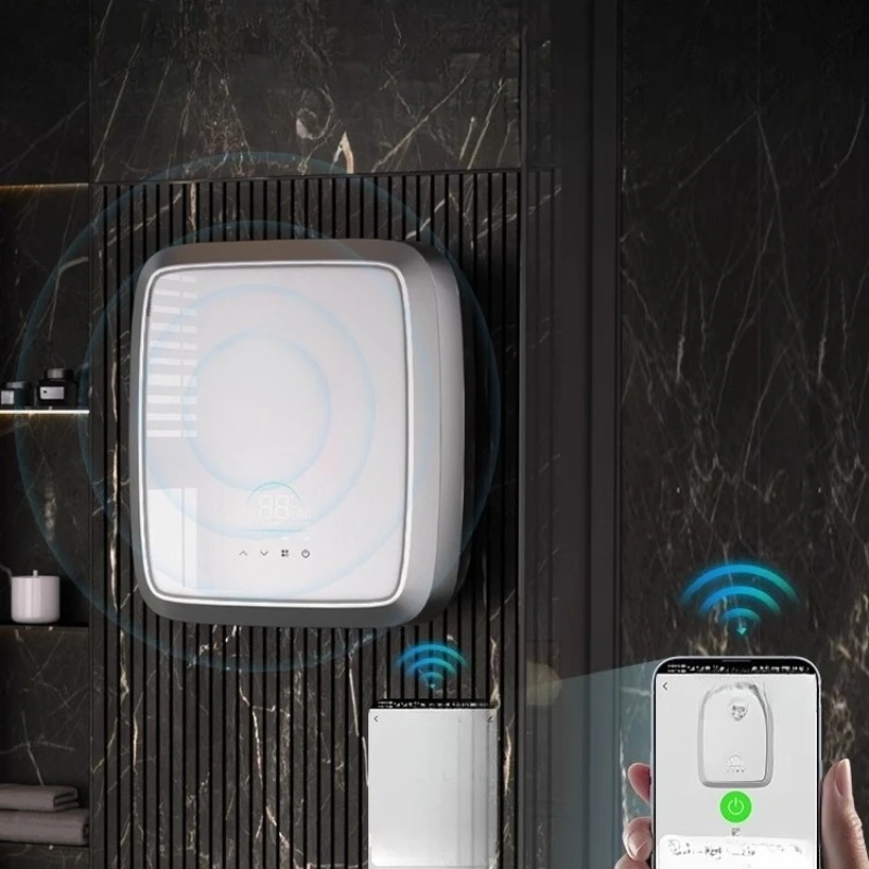 

Dual-mode water storage electric water heater, bathing household double bile quick heating bathroom instant heat conversion