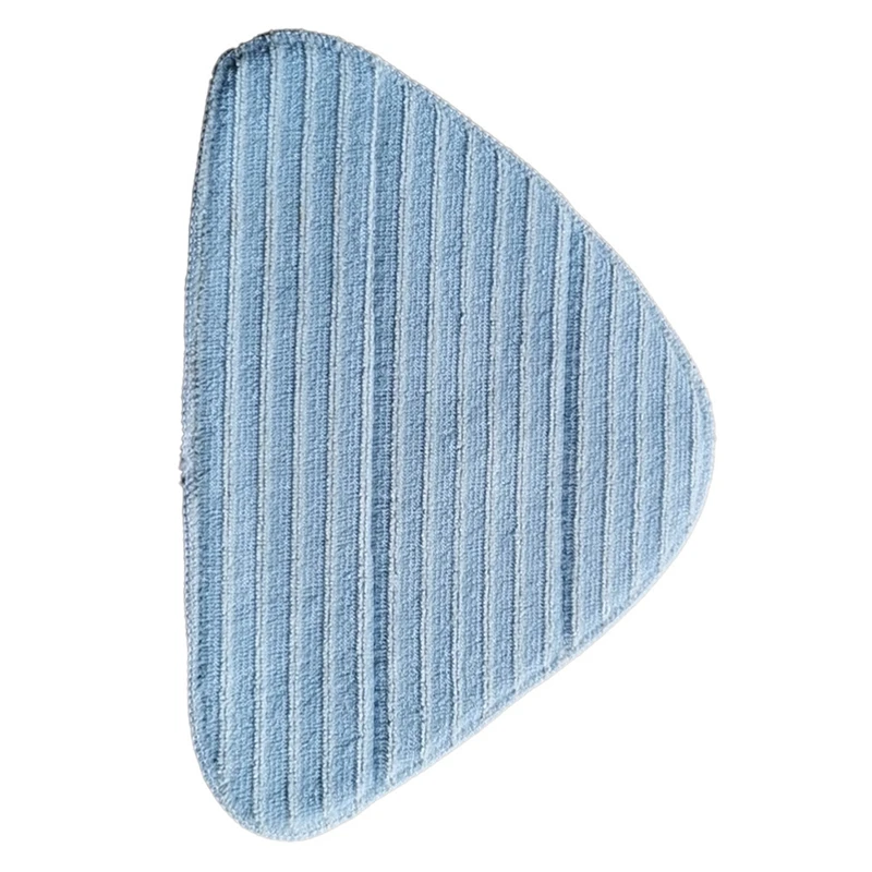 4 pezzi di panno per pulizia in microfibra per sporco diavolo 0318002 318022   Sostituzione scopa a vapore per pulitore a vapore