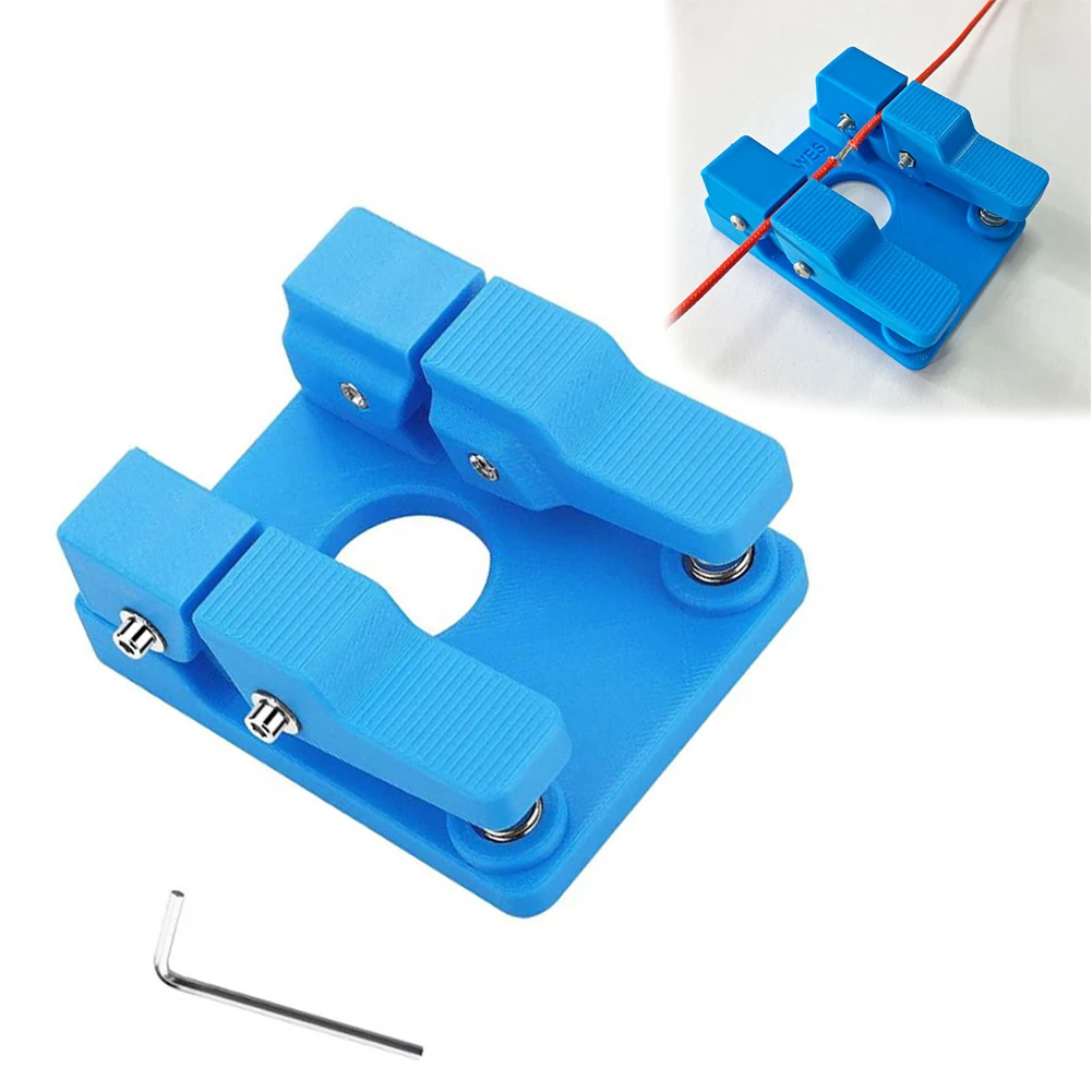 

For Clean Workspace Soldering Station Clamp Battery Cable Clamp Flexible Clamping Solution Reliable Soldering Accessory