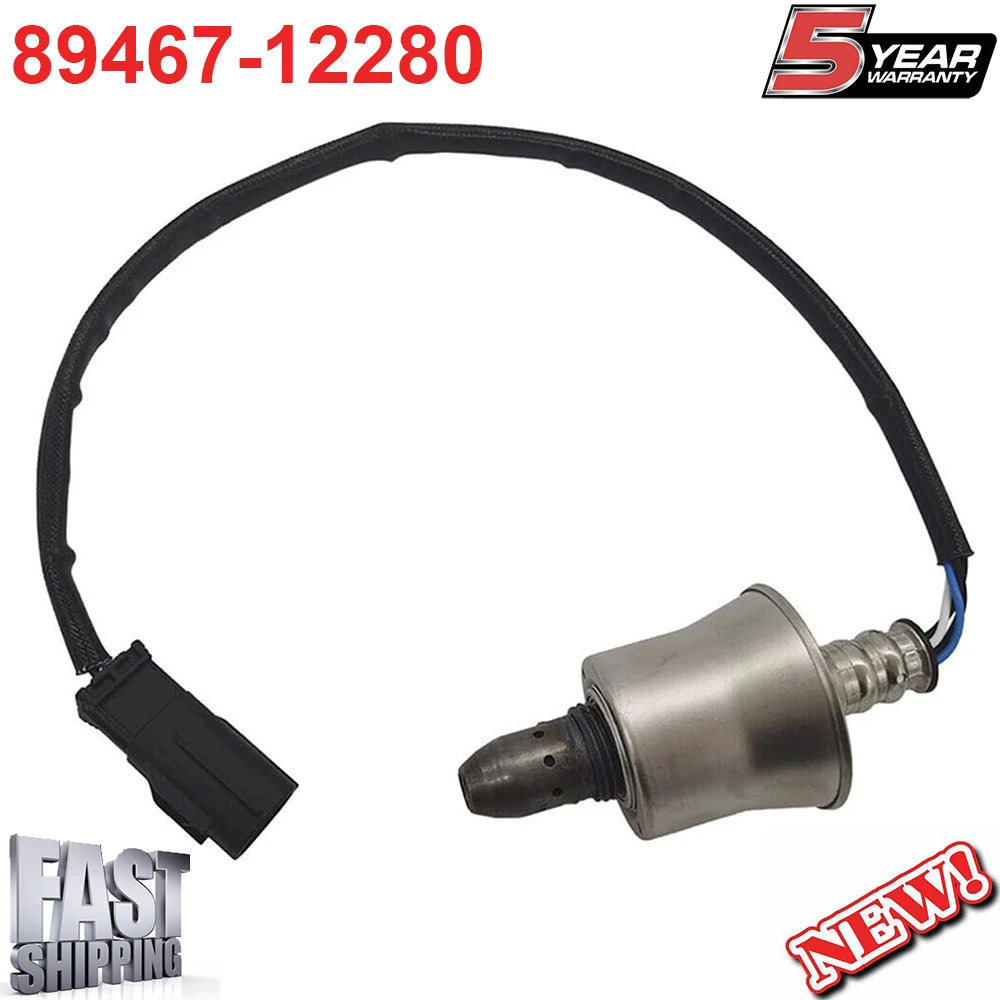 Air Fuel Ratio 02 Oxygen Sensor 89467-12280 For Toyota Corolla Lexus UX200 UX250h 19-21 8946712280