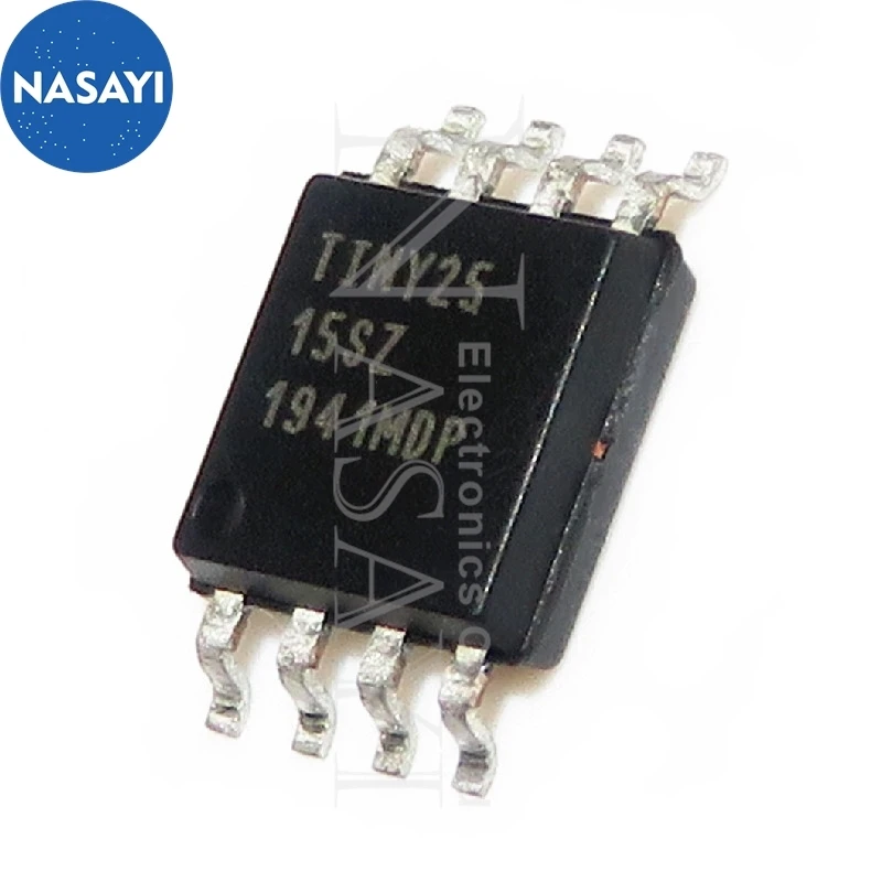 5PCS ATTINY25-15SZ ATTINY25 NCP1055B NCP1055 W25X16BVSIG 25X16BVSIG 25X16 MCP41010-I/P MCP41010 FAN7530 7530 NJM2120D NJM2120