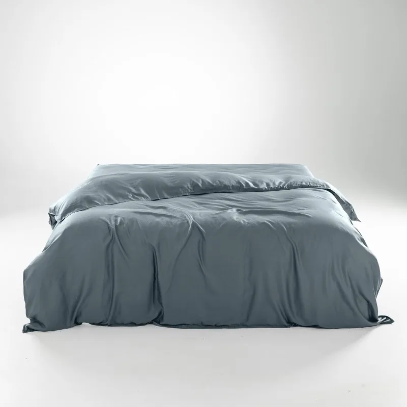 

Cooling Duvet Covers | Certified Tencel Lyocell Fiber from Austria for Quilt | Silky Soft Modal Fiber-Better Than Silk & Cotton