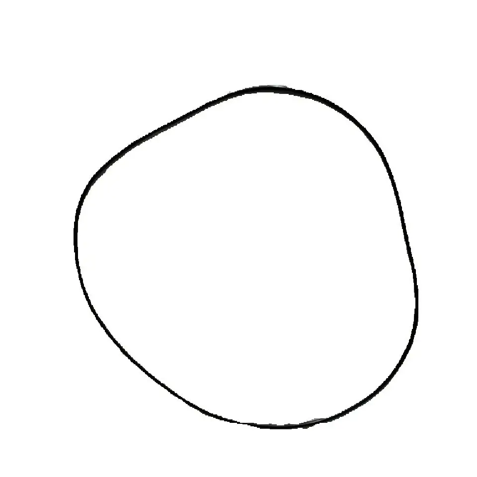 

Уплотнительное кольцо L116346 285 x 3.50 L60888 для тракторов моделей 1550, 1750, 1850, 1850N