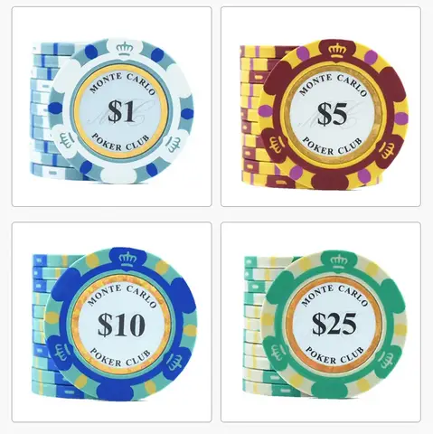 10 best sales pokermarker - №4