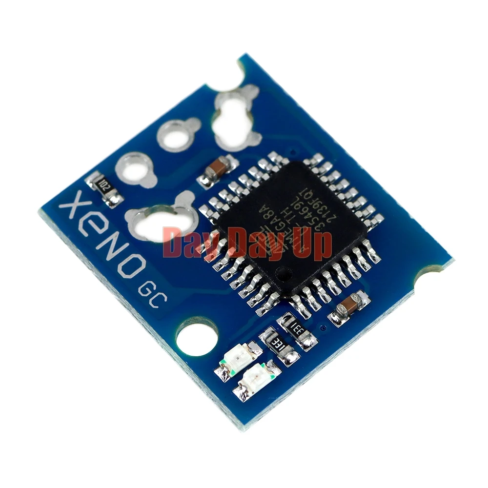 1 قطعة لنينتندو جيم كيوب NGC لعبة وحدة التحكم عن زينو وزارة الدفاع القراءة المباشرة رقاقة Modchip